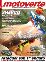 Moto verte